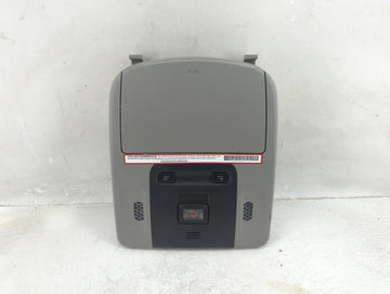 2018 Toyota Camry Overhead Roof Console - Oemusedautoparts1.com