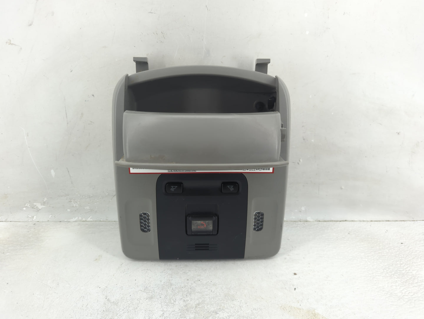 2018 Toyota Camry Overhead Roof Console - Oemusedautoparts1.com