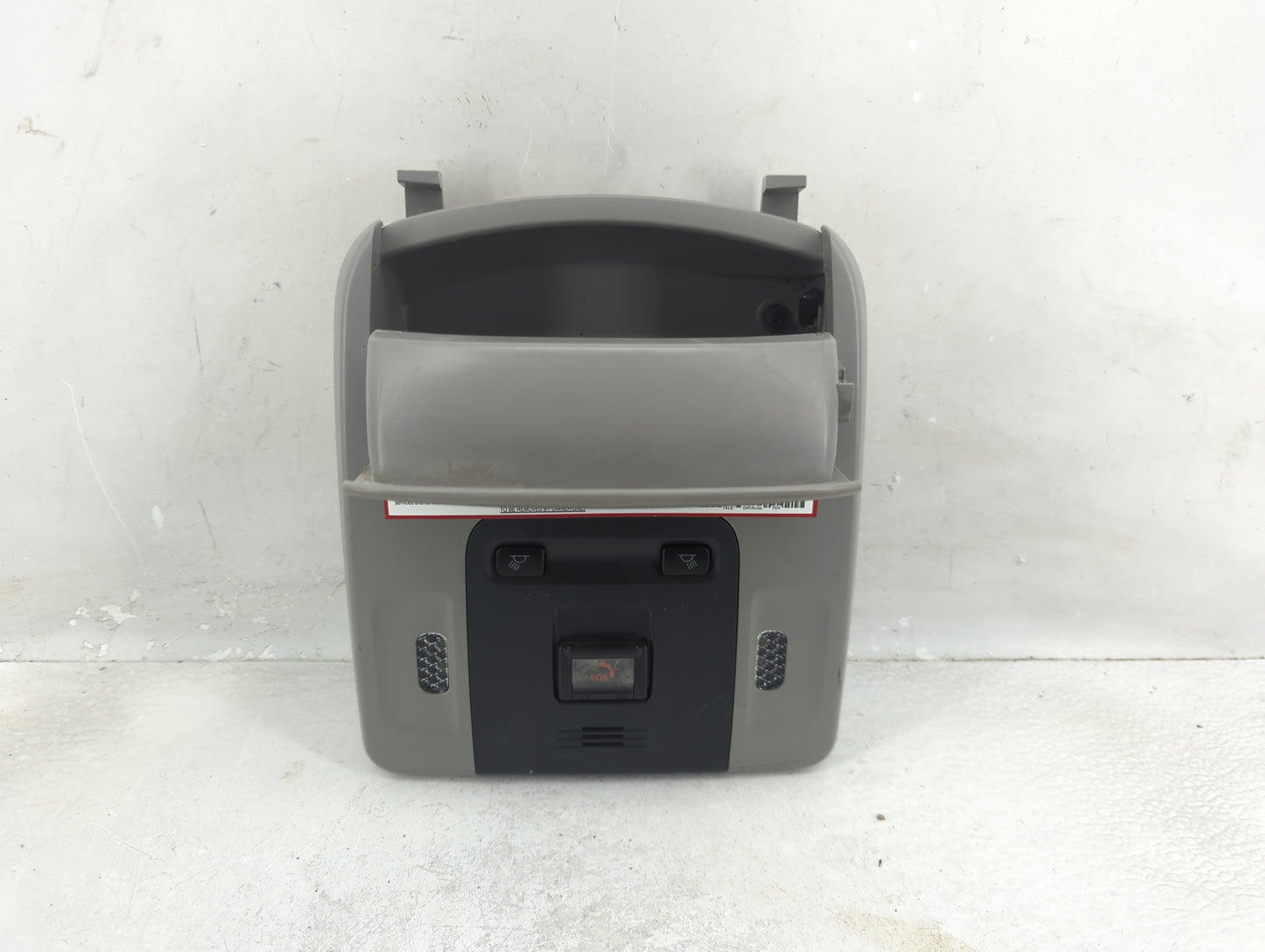 2018 Toyota Camry Overhead Roof Console - Oemusedautoparts1.com