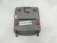 2018 Toyota Camry Overhead Roof Console - Oemusedautoparts1.com