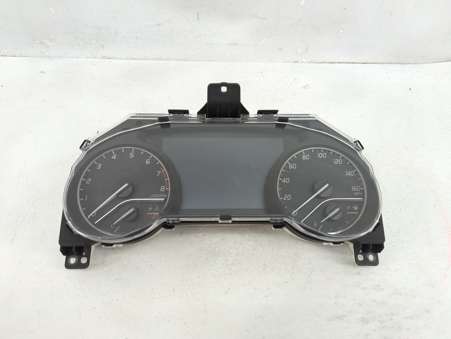 2018 Toyota Camry Instrument Cluster Speedometer Gauges P/N:83800-0XG70-00 Fits OEM Used Auto Parts - Oemusedautoparts1.com