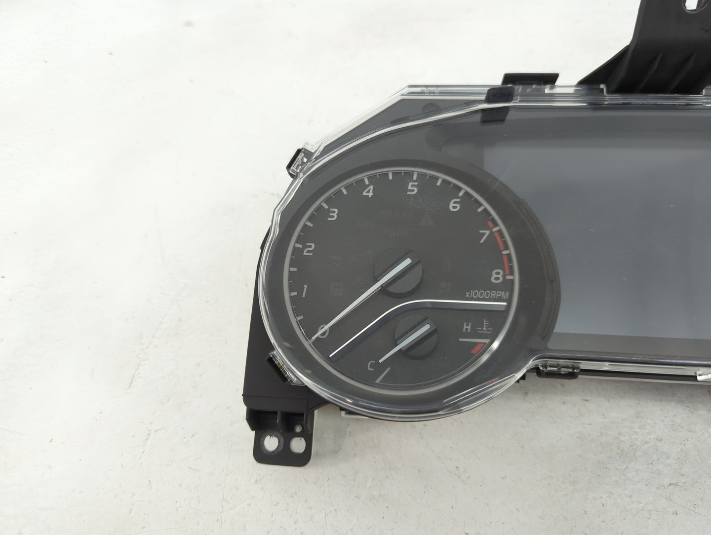2018 Toyota Camry Instrument Cluster Speedometer Gauges P/N:83800-0XG70-00 Fits OEM Used Auto Parts - Oemusedautoparts1.com