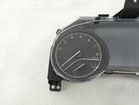 2018 Toyota Camry Instrument Cluster Speedometer Gauges P/N:83800-0XG70-00 Fits OEM Used Auto Parts - Oemusedautoparts1.com