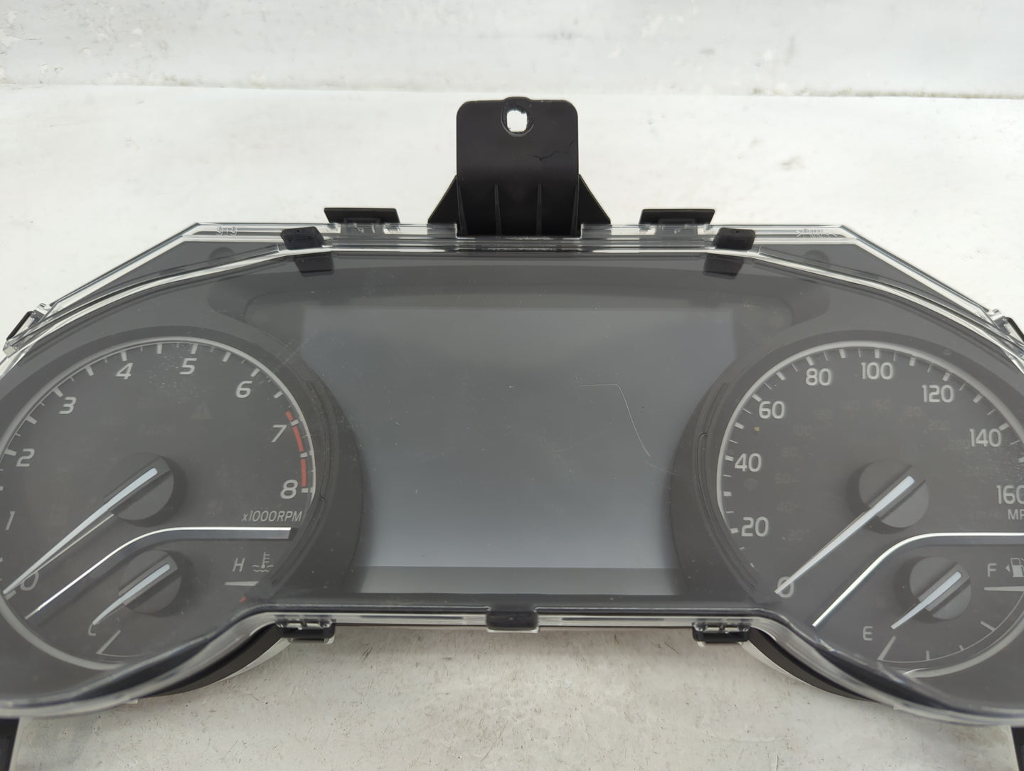 2018 Toyota Camry Instrument Cluster Speedometer Gauges P/N:83800-0XG70-00 Fits OEM Used Auto Parts - Oemusedautoparts1.com