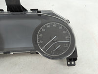 2018 Toyota Camry Instrument Cluster Speedometer Gauges P/N:83800-0XG70-00 Fits OEM Used Auto Parts - Oemusedautoparts1.com
