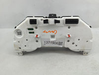 2018 Toyota Camry Instrument Cluster Speedometer Gauges P/N:83800-0XG70-00 Fits OEM Used Auto Parts - Oemusedautoparts1.com