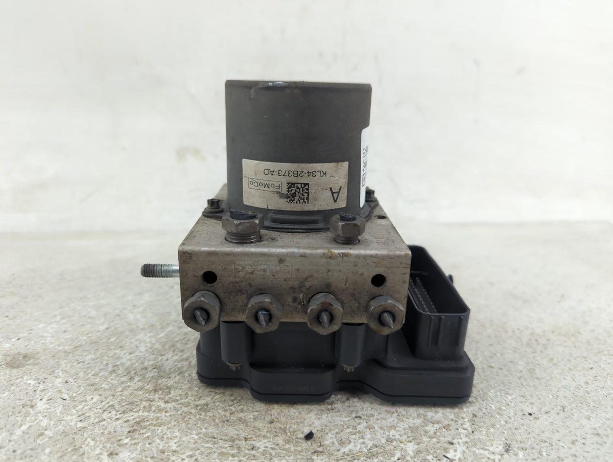 2018-2020 Toyota Camry Anti-Lock Brake ABS Pump Module Actuator OEM P/N:44540-06271 Fits Fits 2018 2019 2020 OEM Used Auto P