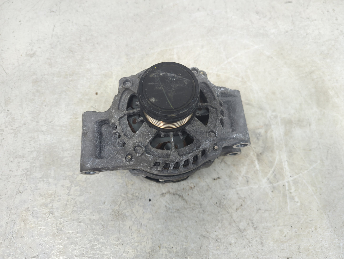 2018-2022 Toyota Camry Alternator Replacement Generator Charging Assembly Engine OEM P/N:MX104211-4170 27060-F0010 Fits OEM 