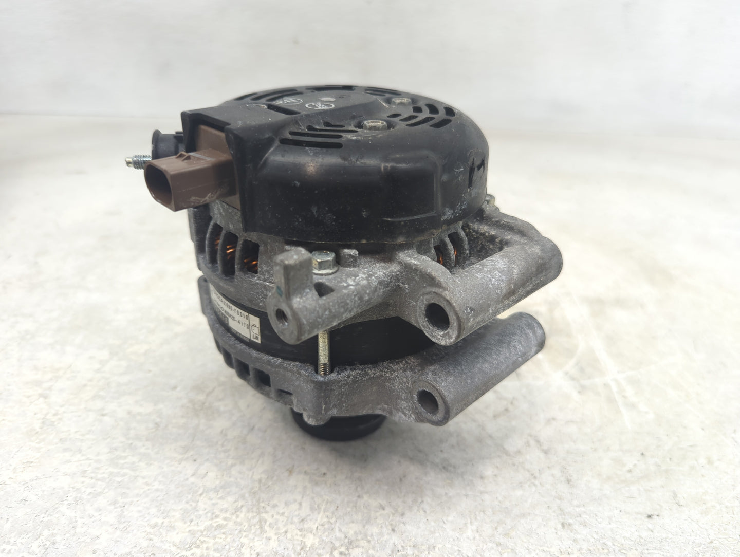 2018-2022 Toyota Camry Alternator Replacement Generator Charging Assembly Engine OEM P/N:MX104211-4170 27060-F0010 Fits OEM 