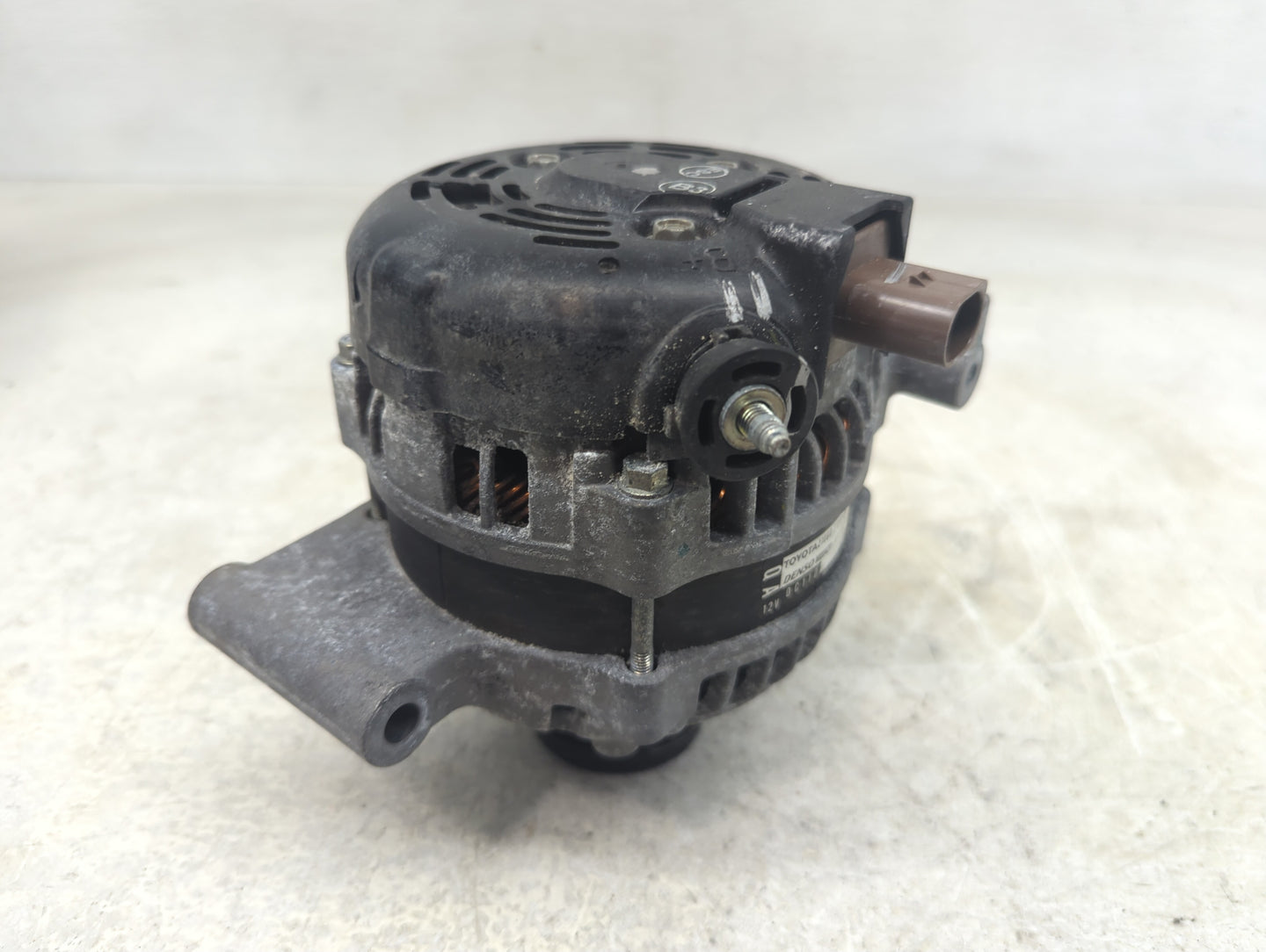 2018-2022 Toyota Camry Alternator Replacement Generator Charging Assembly Engine OEM P/N:MX104211-4170 27060-F0010 Fits OEM 