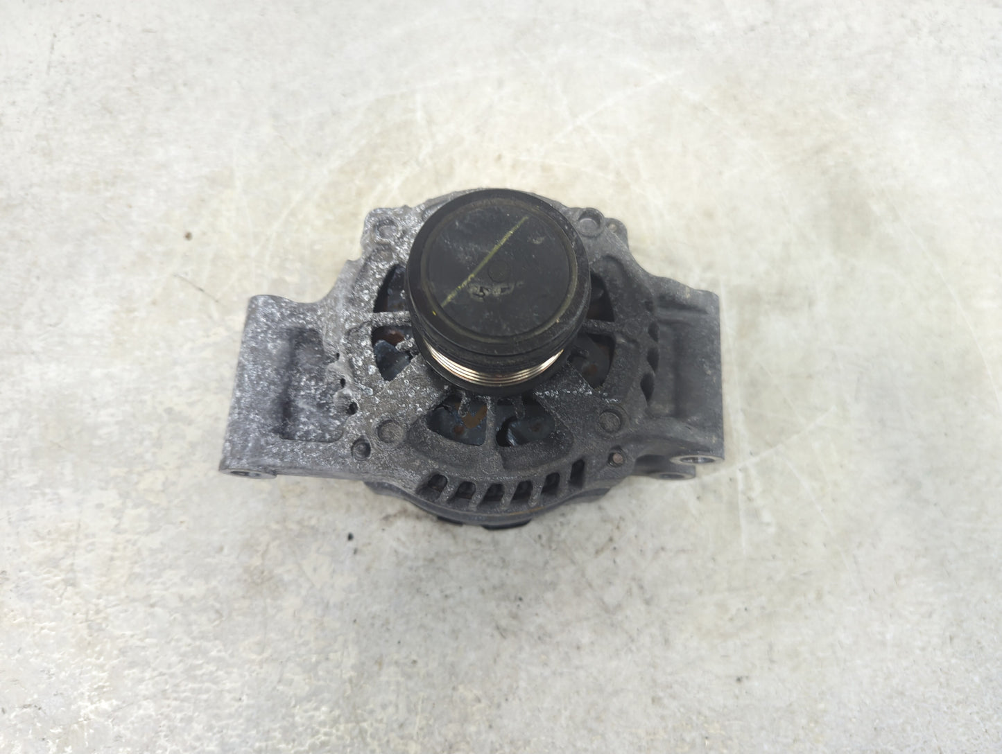 2018-2022 Toyota Camry Alternator Replacement Generator Charging Assembly Engine OEM P/N:MX104211-4170 27060-F0010 Fits OEM 