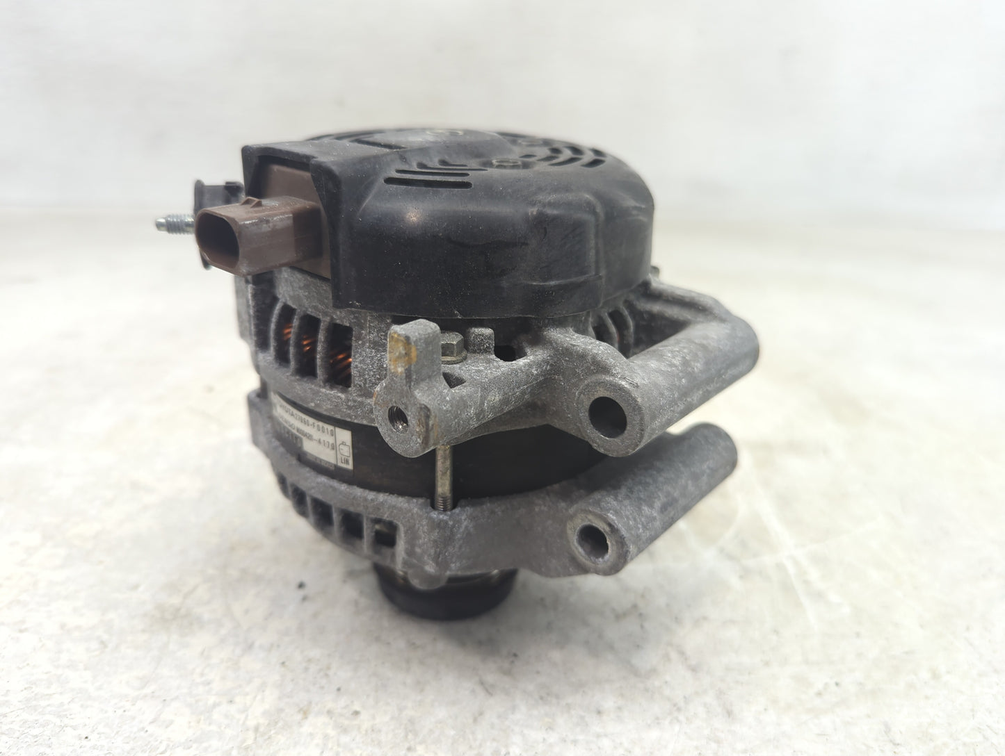 2018-2022 Toyota Camry Alternator Replacement Generator Charging Assembly Engine OEM P/N:MX104211-4170 27060-F0010 Fits OEM 