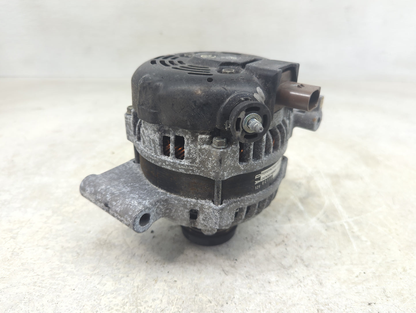 2018-2022 Toyota Camry Alternator Replacement Generator Charging Assembly Engine OEM P/N:MX104211-4170 27060-F0010 Fits OEM 