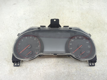 2018 Toyota Camry Instrument Cluster Speedometer Gauges P/N:83800-0XN90-00 Fits OEM Used Auto Parts - Oemusedautoparts1.com