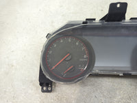 2018 Toyota Camry Instrument Cluster Speedometer Gauges P/N:83800-0XN90-00 Fits OEM Used Auto Parts - Oemusedautoparts1.com