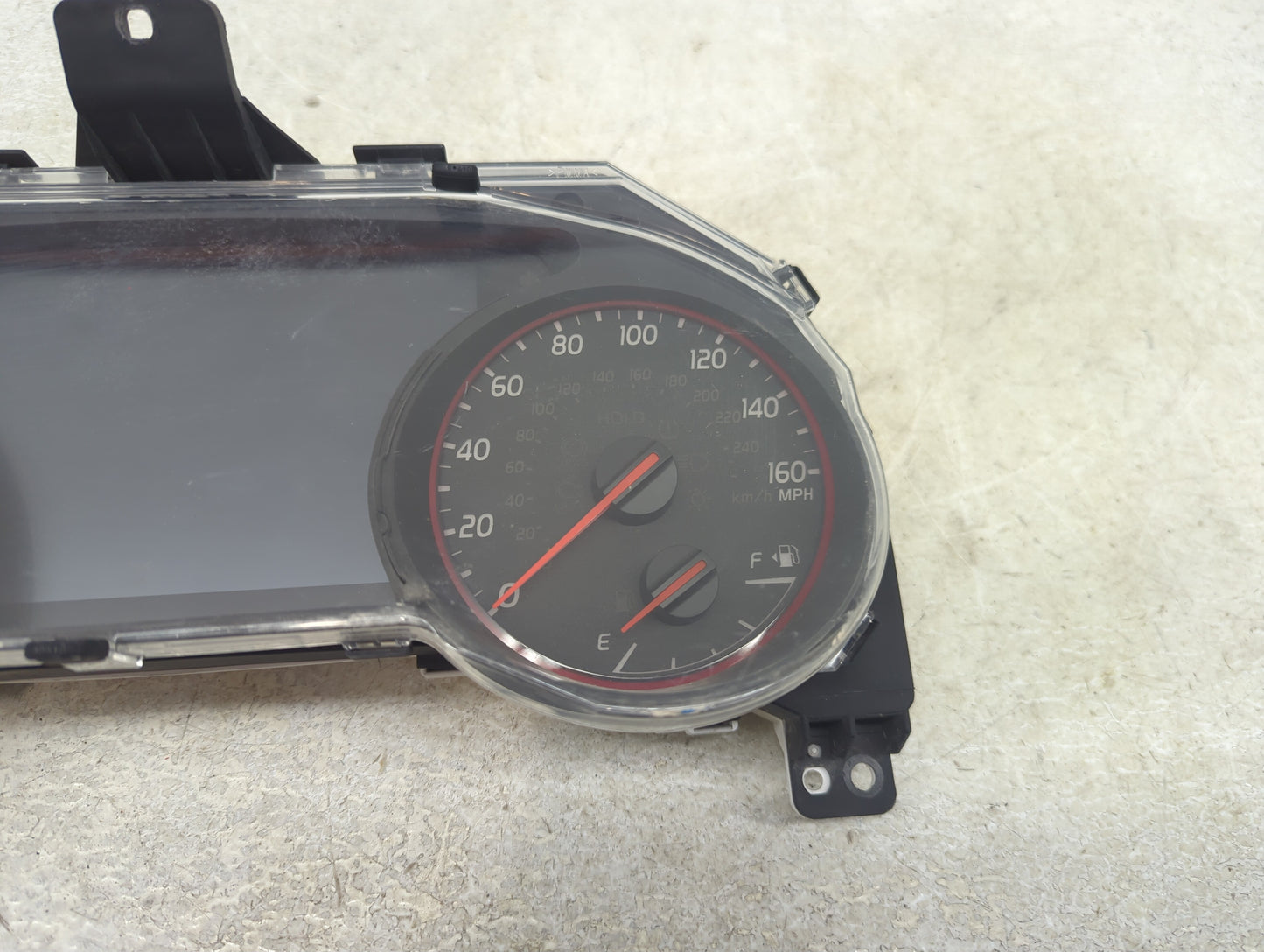 2018 Toyota Camry Instrument Cluster Speedometer Gauges P/N:83800-0XN90-00 Fits OEM Used Auto Parts - Oemusedautoparts1.com