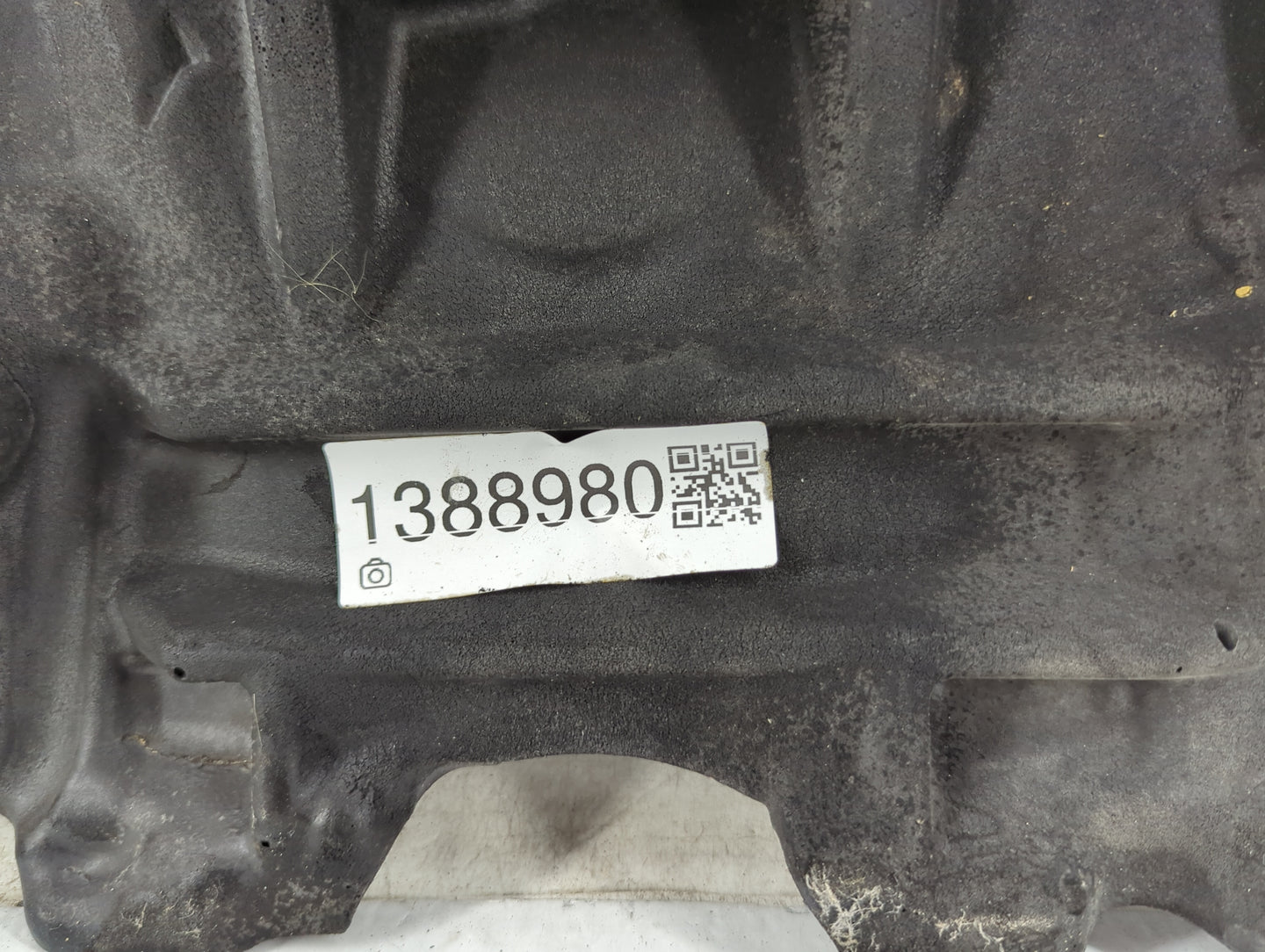 2018 Toyota Camry Engine Cover - Oemusedautoparts1.com