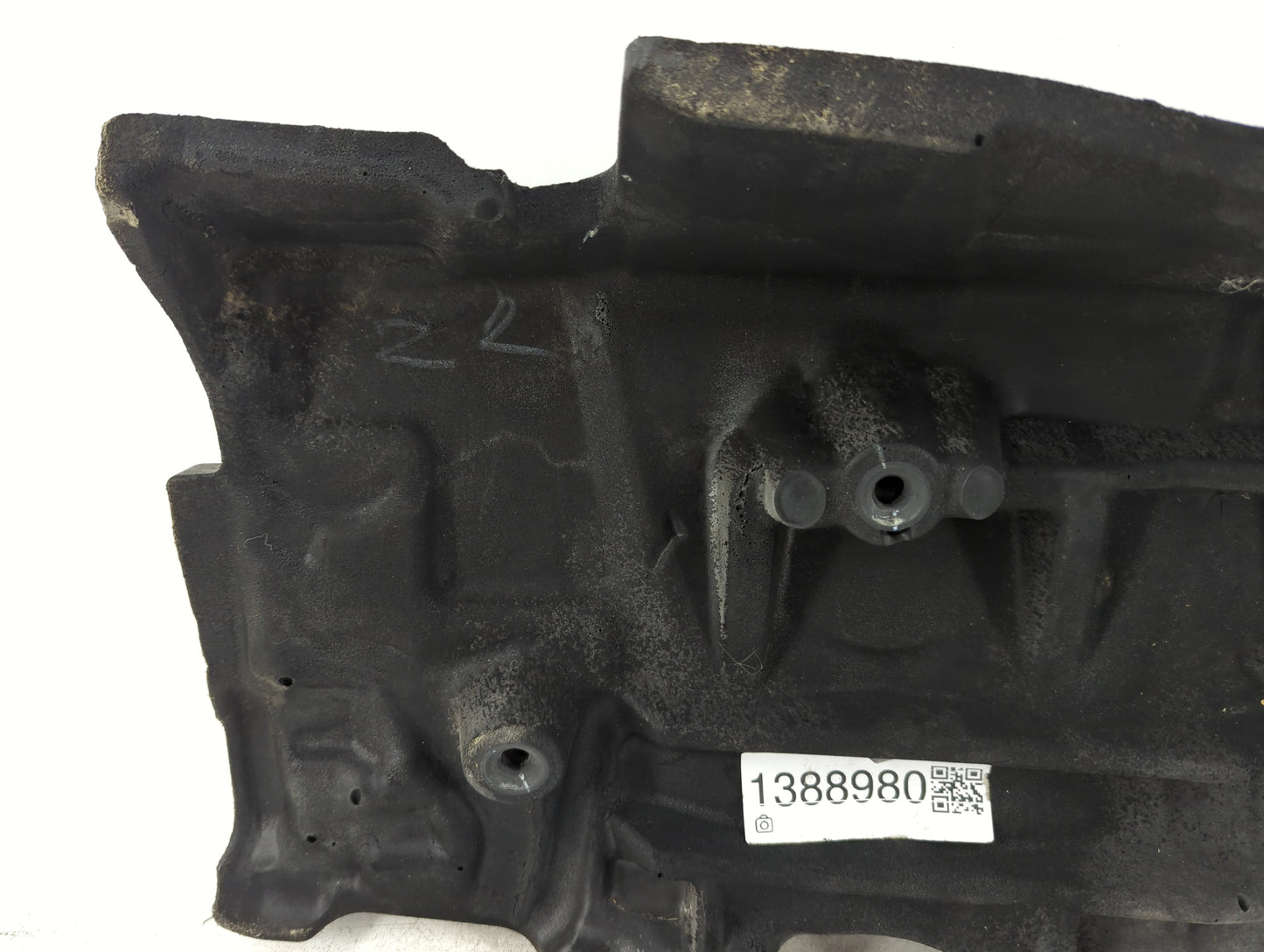 2018 Toyota Camry Engine Cover - Oemusedautoparts1.com