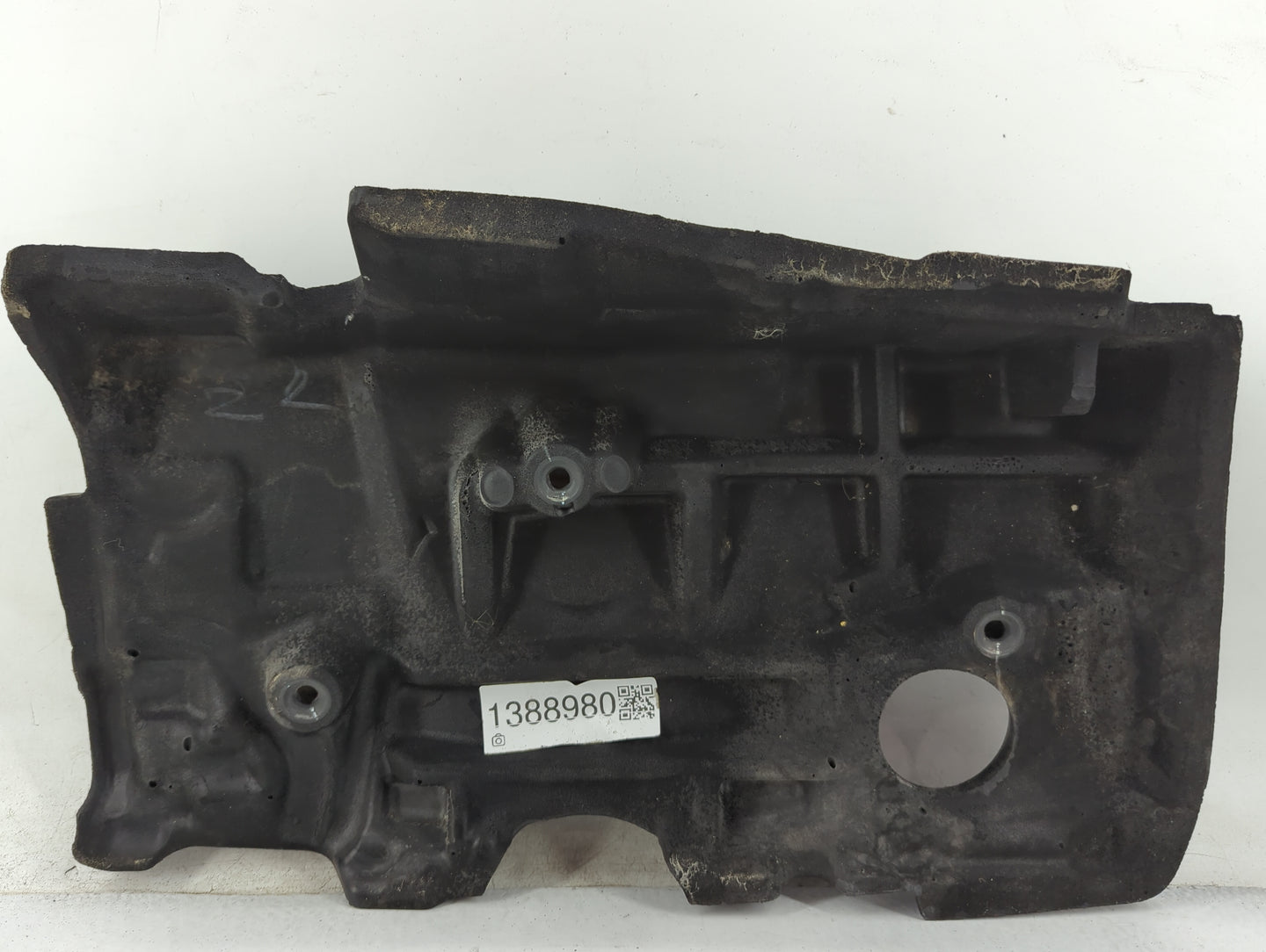 2018 Toyota Camry Engine Cover - Oemusedautoparts1.com