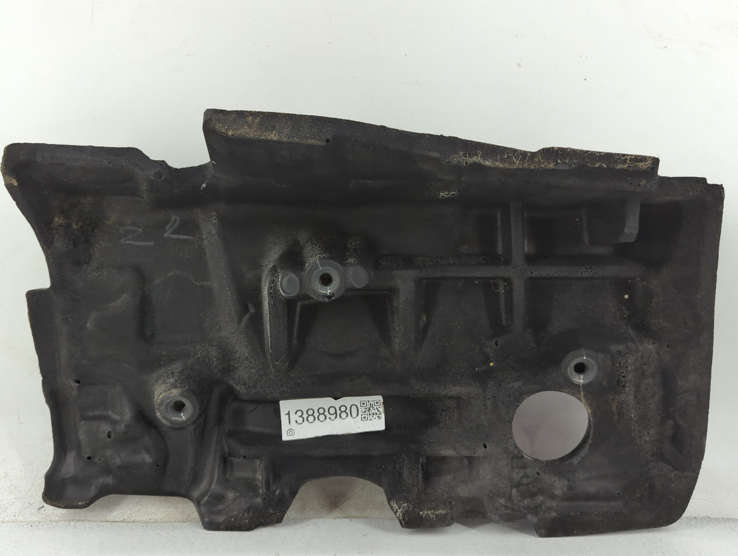2018 Toyota Camry Engine Cover - Oemusedautoparts1.com