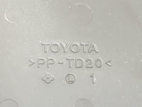 2018-2022 Toyota Camry Fusebox Fuse Box Panel Relay Module Fits Fits 2018 2019 2020 2021 2022 OEM Used Auto Parts - Oemuseda