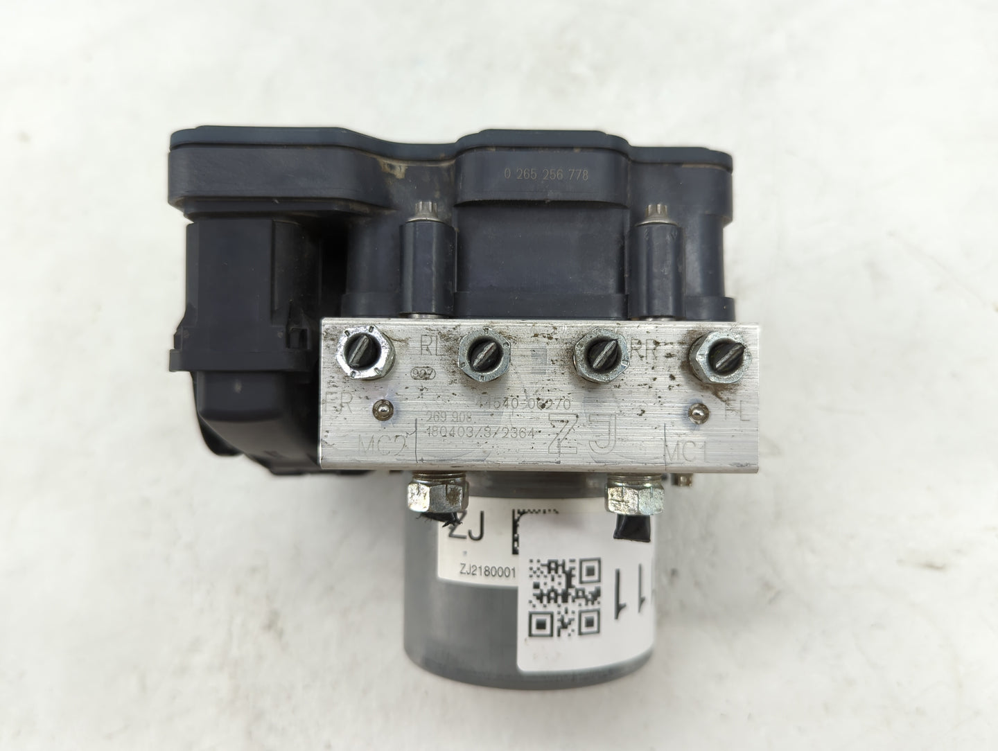 2018-2020 Toyota Camry ABS Pump Control Module Replacement P/N:0265956338 2265106539 Fits Fits 2018 2019 2020 OEM Used Auto 