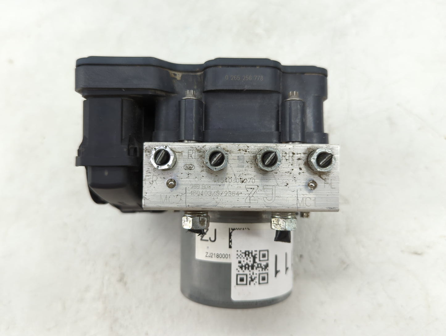 2018-2020 Toyota Camry ABS Pump Control Module Replacement P/N:0265956338 2265106539 Fits Fits 2018 2019 2020 OEM Used Auto 