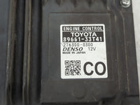 2018 Toyota Camry PCM Engine Control Computer ECU ECM PCU OEM P/N:276300-0300 89661-33T41 Fits OEM Used Auto Parts - Oemused