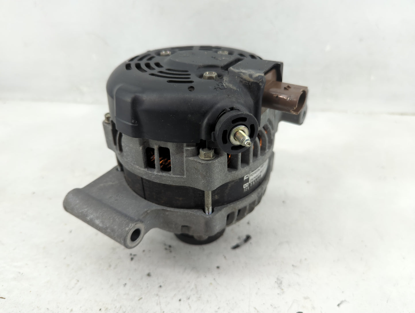2018-2022 Toyota Camry Alternator Replacement Generator Charging Assembly Engine OEM P/N:27060-25010 Fits OEM Used Auto Part