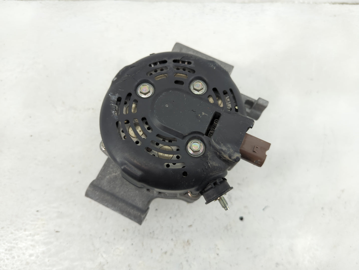 2018-2022 Toyota Camry Alternator Replacement Generator Charging Assembly Engine OEM P/N:27060-25010 Fits OEM Used Auto Part