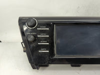 2018 Toyota Camry Radio AM FM Cd Player Receiver Replacement P/N:86140-06440 Fits OEM Used Auto Parts - Oemusedautoparts1.co