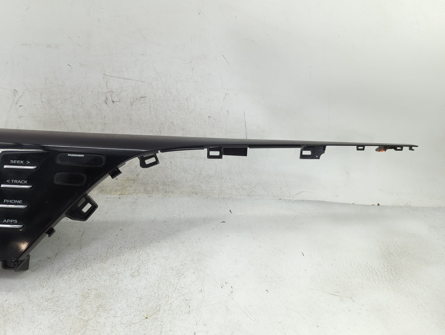 2018 Toyota Camry Radio AM FM Cd Player Receiver Replacement P/N:86140-06440 Fits OEM Used Auto Parts - Oemusedautoparts1.co