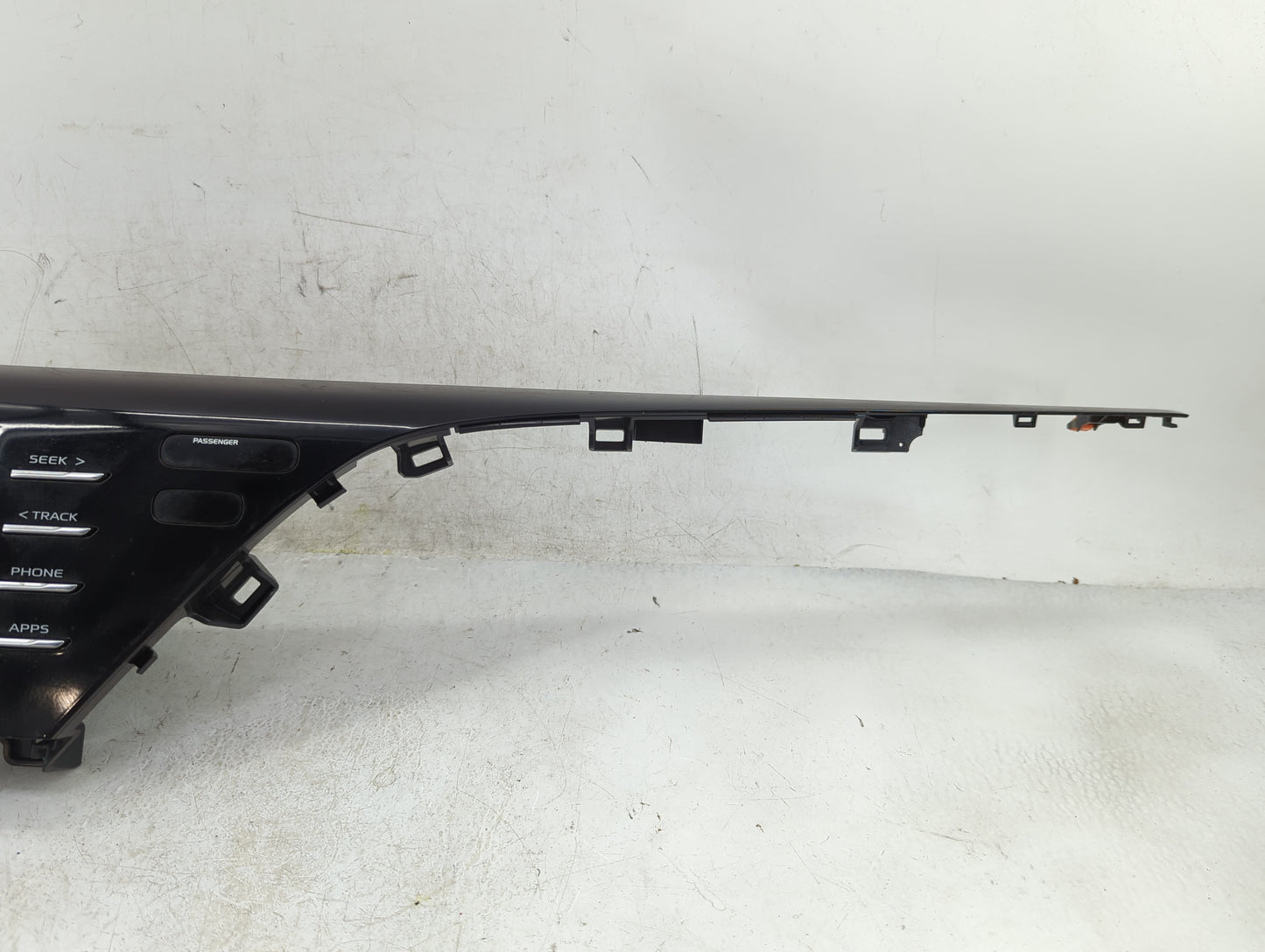 2018 Toyota Camry Radio AM FM Cd Player Receiver Replacement P/N:86140-06440 Fits OEM Used Auto Parts - Oemusedautoparts1.co