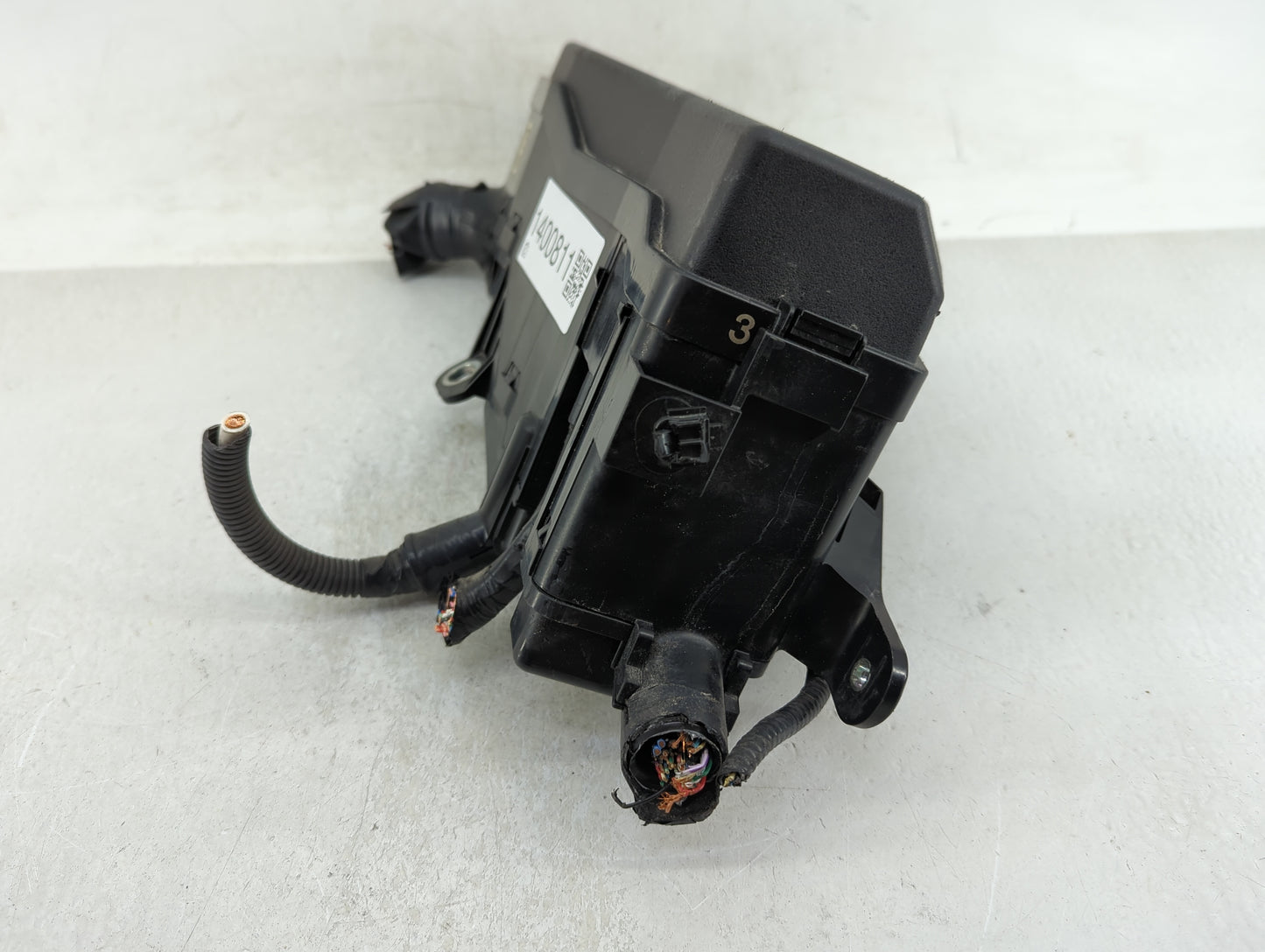 2018-2022 Toyota Camry Fusebox Fuse Box Panel Relay Module Fits Fits 2018 2019 2020 2021 2022 OEM Used Auto Parts - Oemuseda