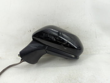2018-2022 Toyota Camry Driver Side View Mirror - Left Door Mirror OEM Used - Oemusedautoparts1.com