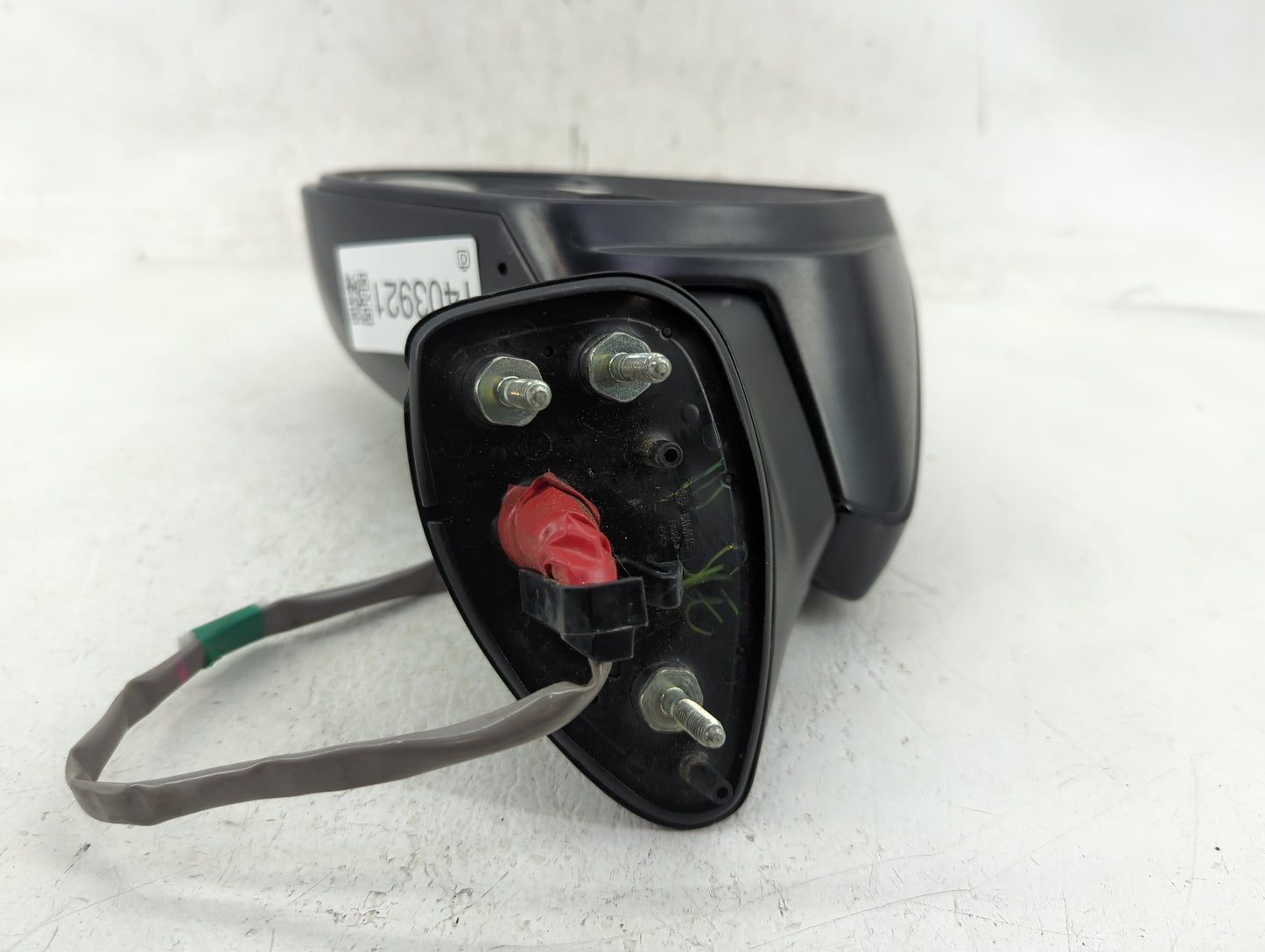 2018-2022 Toyota Camry Driver Side View Mirror - Left Door Mirror OEM Used - Oemusedautoparts1.com