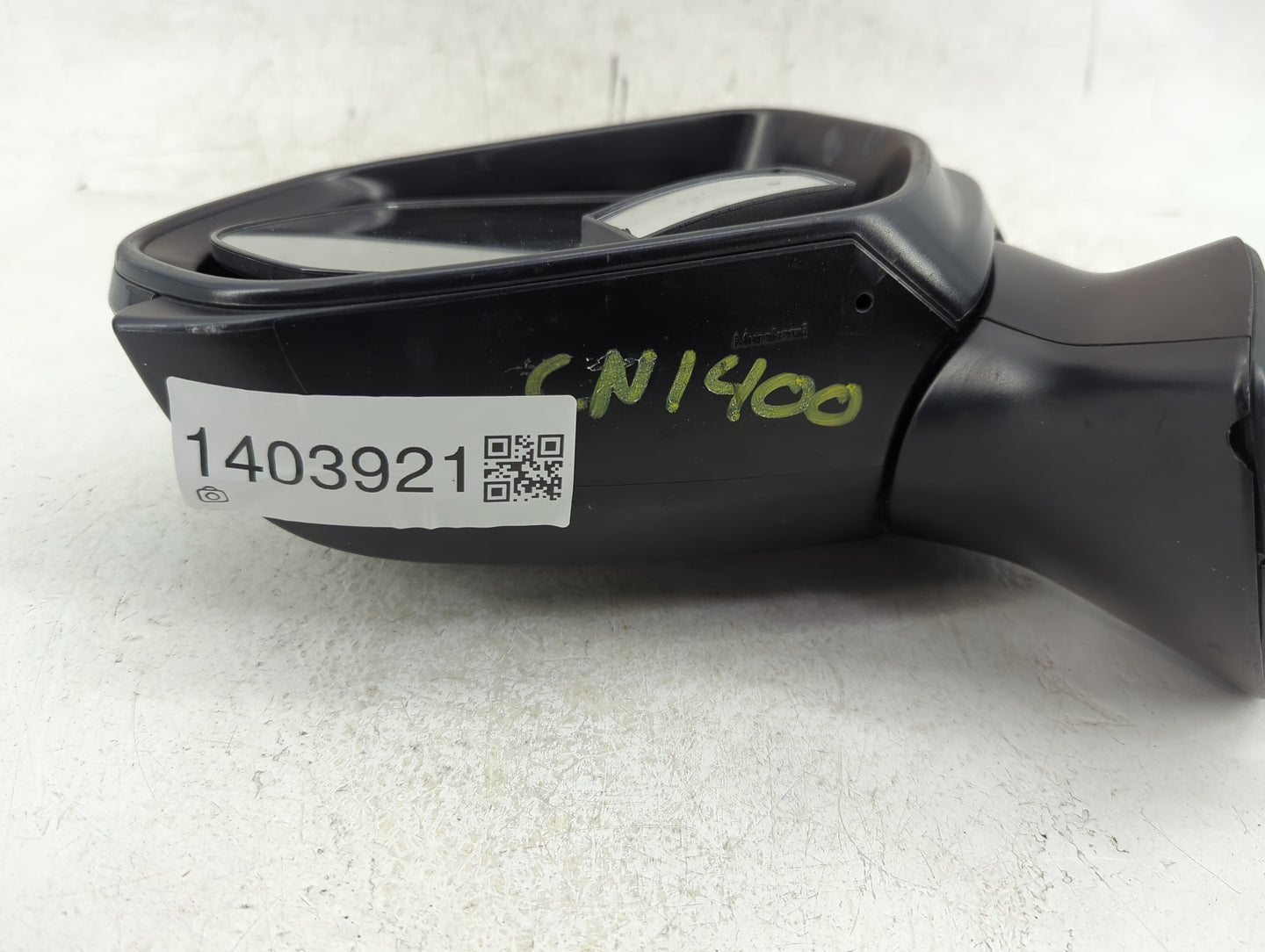 2018-2022 Toyota Camry Driver Side View Mirror - Left Door Mirror OEM Used - Oemusedautoparts1.com