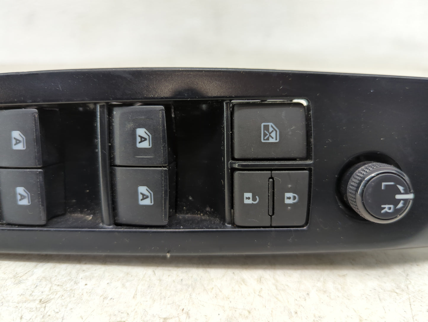 2018-2022 Toyota Camry Master Power Window Switch Replacement Driver Side Left P/N:84040-33170 Fits Fits 2018 2019 2020 2021