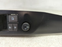 2018-2022 Toyota Camry Master Power Window Switch Replacement Driver Side Left P/N:84040-33170 Fits Fits 2018 2019 2020 2021