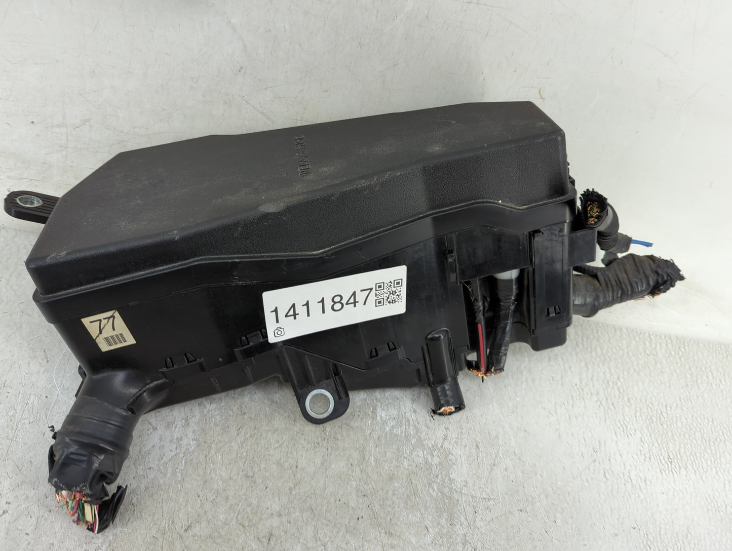 2018-2022 Toyota Camry Fusebox Fuse Box Panel Relay Module Fits Fits 2018 2019 2020 2021 2022 OEM Used Auto Parts - Oemuseda