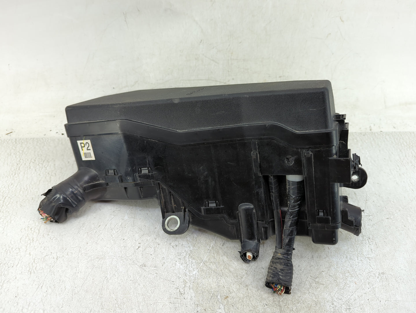 2018-2022 Toyota Camry Fusebox Fuse Box Panel Relay Module Fits Fits 2018 2019 2020 2021 2022 OEM Used Auto Parts - Oemuseda