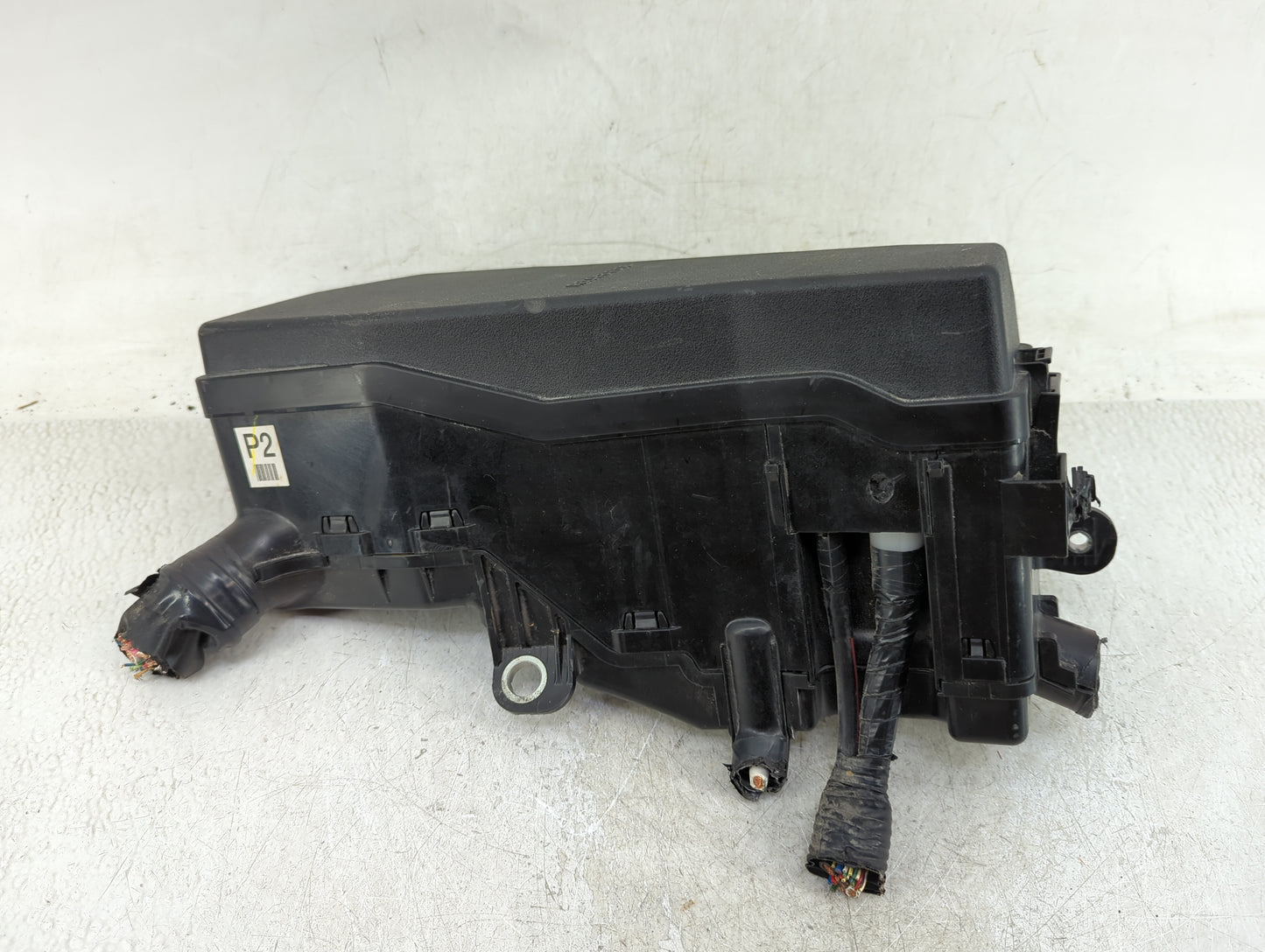 2018-2022 Toyota Camry Fusebox Fuse Box Panel Relay Module Fits Fits 2018 2019 2020 2021 2022 OEM Used Auto Parts - Oemuseda