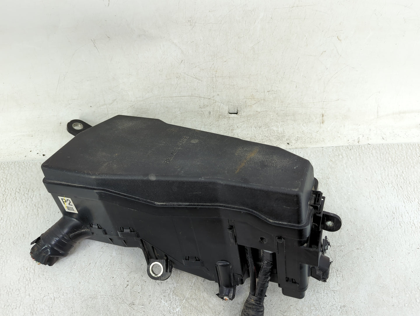 2018-2022 Toyota Camry Fusebox Fuse Box Panel Relay Module Fits Fits 2018 2019 2020 2021 2022 OEM Used Auto Parts - Oemuseda
