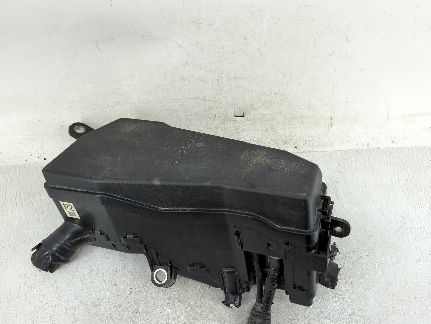 2018-2022 Toyota Camry Fusebox Fuse Box Panel Relay Module Fits Fits 2018 2019 2020 2021 2022 OEM Used Auto Parts - Oemuseda