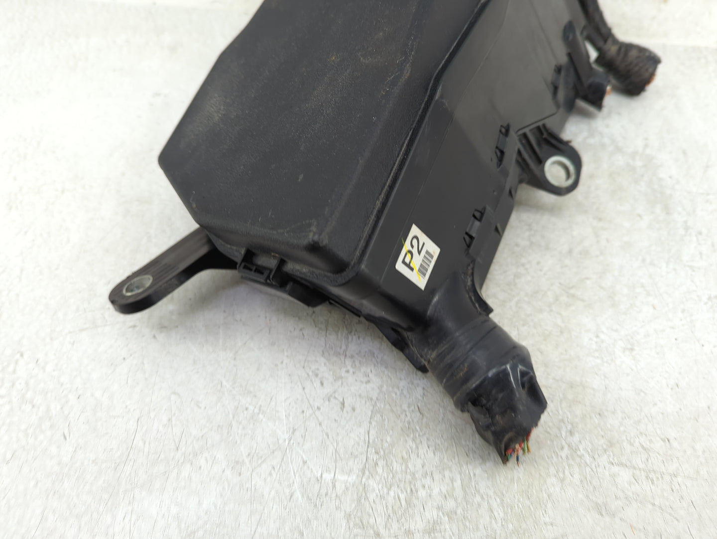 2018-2022 Toyota Camry Fusebox Fuse Box Panel Relay Module Fits Fits 2018 2019 2020 2021 2022 OEM Used Auto Parts - Oemuseda