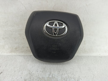 2018-2019 Toyota Camry Air Bag Driver Left Steering Wheel Mounted Fits Fits 2018 2019 OEM Used Auto Parts - Oemusedautoparts