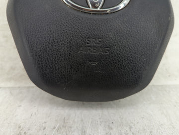 2018-2019 Toyota Camry Air Bag Driver Left Steering Wheel Mounted Fits Fits 2018 2019 OEM Used Auto Parts