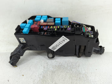 2018-2022 Toyota Camry Fusebox Fuse Box Panel Relay Module P/N:82662-06730 Fits Fits 2018 2019 2020 2021 2022 OEM Used Auto 