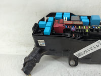 2018-2022 Toyota Camry Fusebox Fuse Box Panel Relay Module P/N:82662-06730 Fits Fits 2018 2019 2020 2021 2022 OEM Used Auto 