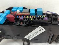 2018-2022 Toyota Camry Fusebox Fuse Box Panel Relay Module P/N:82662-06730 Fits Fits 2018 2019 2020 2021 2022 OEM Used Auto 